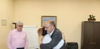 Господинка Господинова и Асен Меджидиев