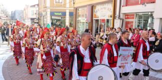 Фестивал "Хайдушка софра