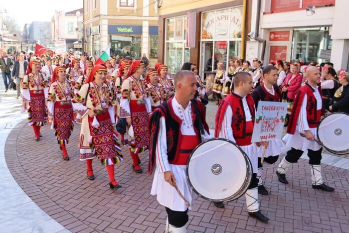 Фестивал "Хайдушка софра