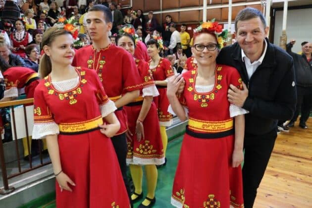 Фестивал "Хайдушка