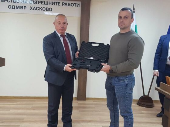 Пистолети, оръжие