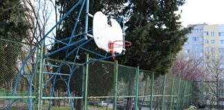 Спортна площадка "Орфей"