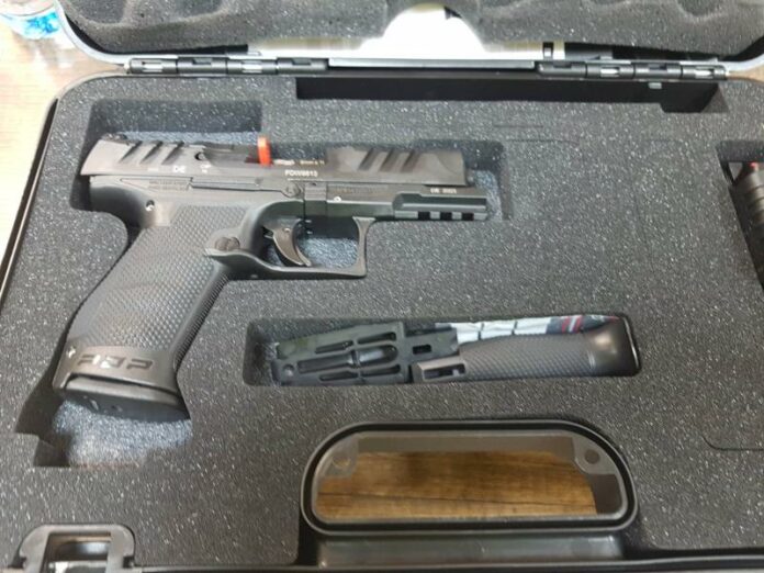 Пистолети, оръжие