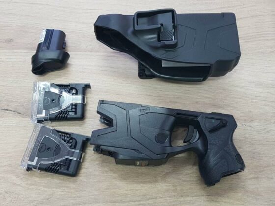 Пистолети, оръжие