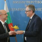 Асен Меджидиев и Андреа Мертето