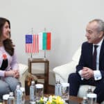 Херо Мустафа и Гълъб Донев