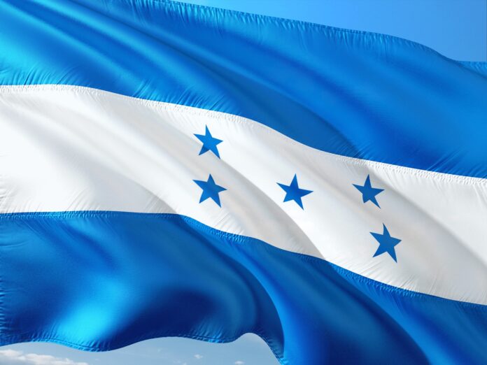 Хондурас - флаг.