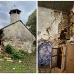 Храм „Свети Димитър“ в село Ветринци