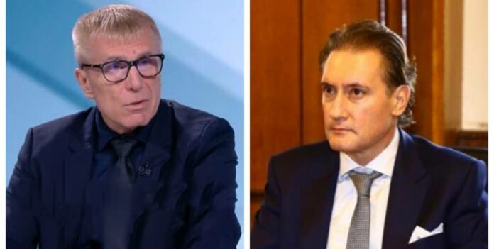 Христо Ковачки и Кирил Домусчиев