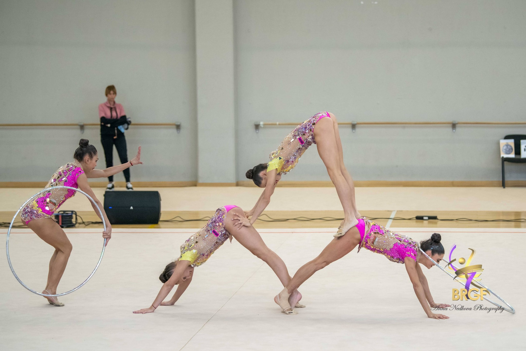 В столицата се открива Световната купа по художествена гимнастика на