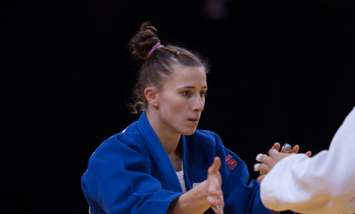 Ивелина Илиева загуби на старта на Големия шлем в Ташкент