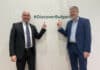 Министър д-р Илин Димитров и Дитер Янечек в Берлин