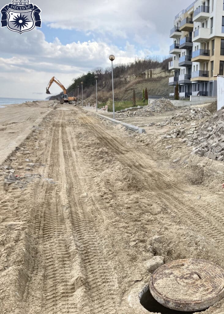 Инспекция в Обзор