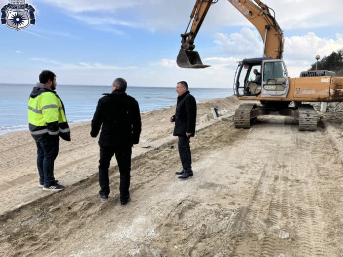 Инспекция в Обзор