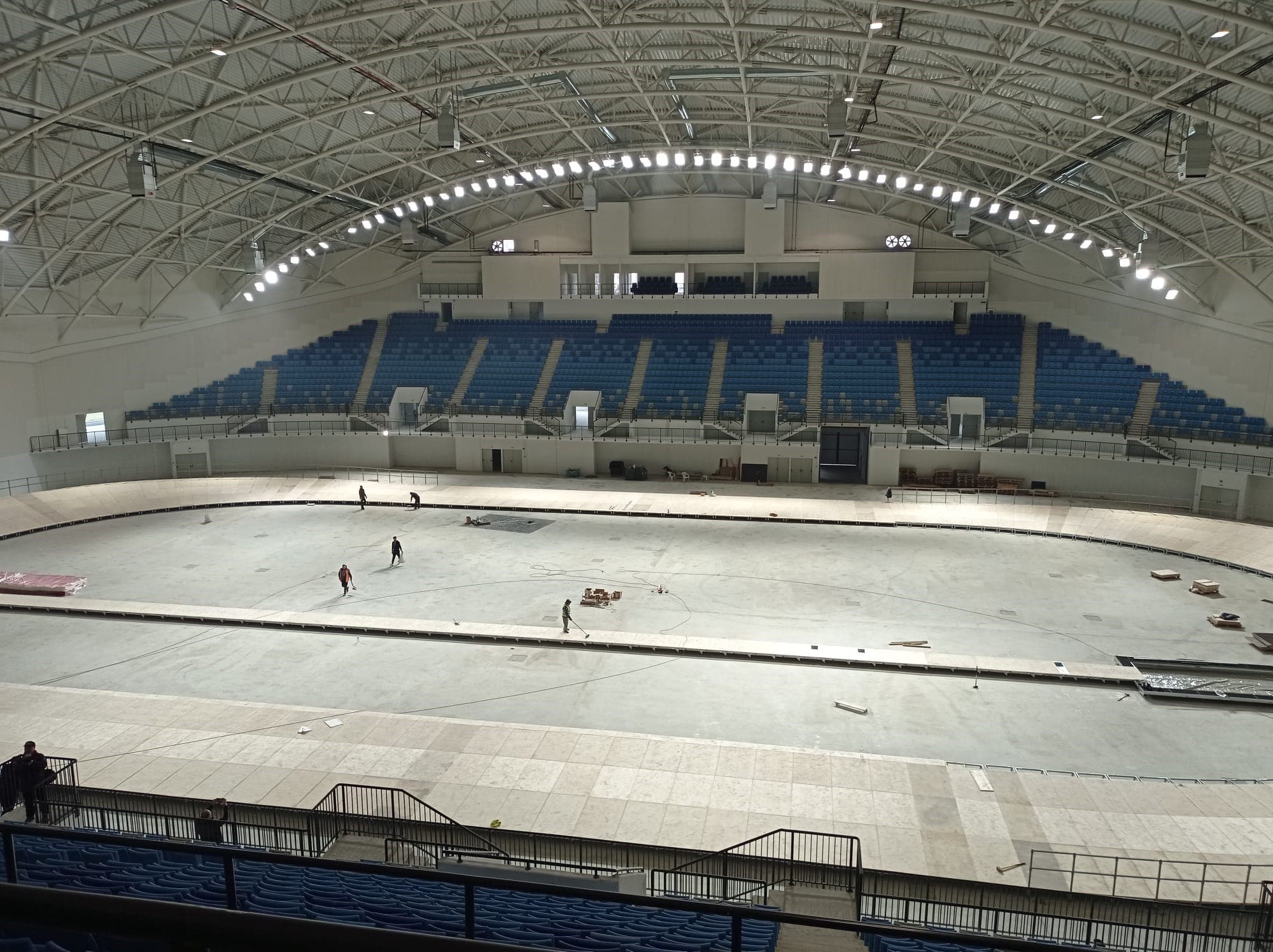 Арена Бургас трябва да получи Акт 16 до месец –