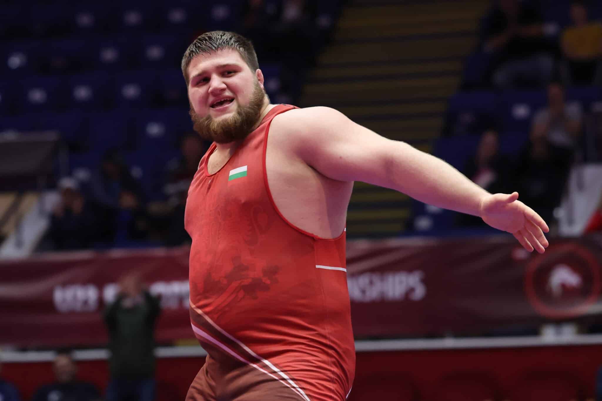 Още преди първенството тръгнах с нагласата да стана шампион заяви