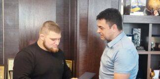 Георги Иванов и Иво Димов