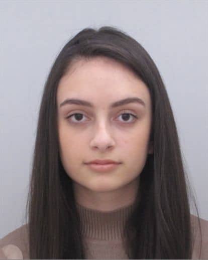 17 годишно момиче е изчезнало в София По данни на близките