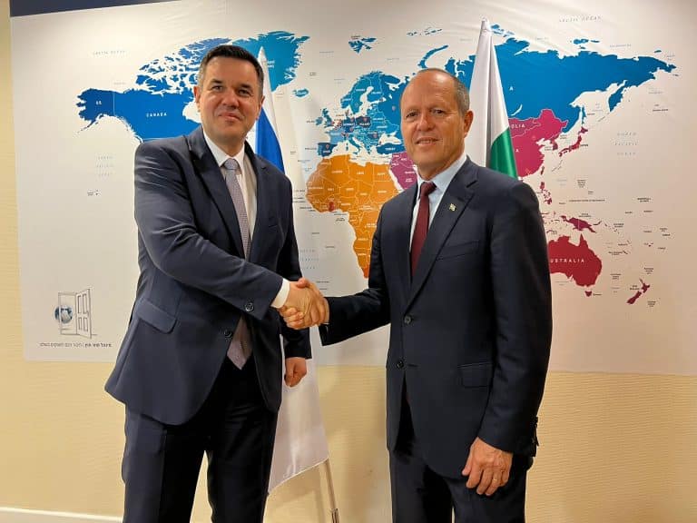 Българският износ за Израел бележи ръст от близо 36 през