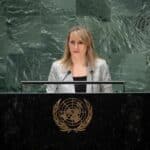 Министър Росица Карамфилова