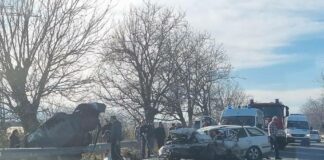 Катастрофа