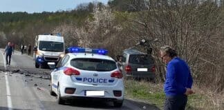 Катастрофа