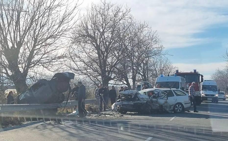 От ОДМВР Пазарджик търсят съдействието на гражданите за след разклона