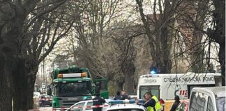 Катастрофа