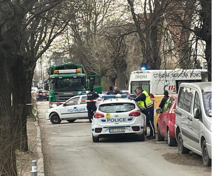 Катастрофа