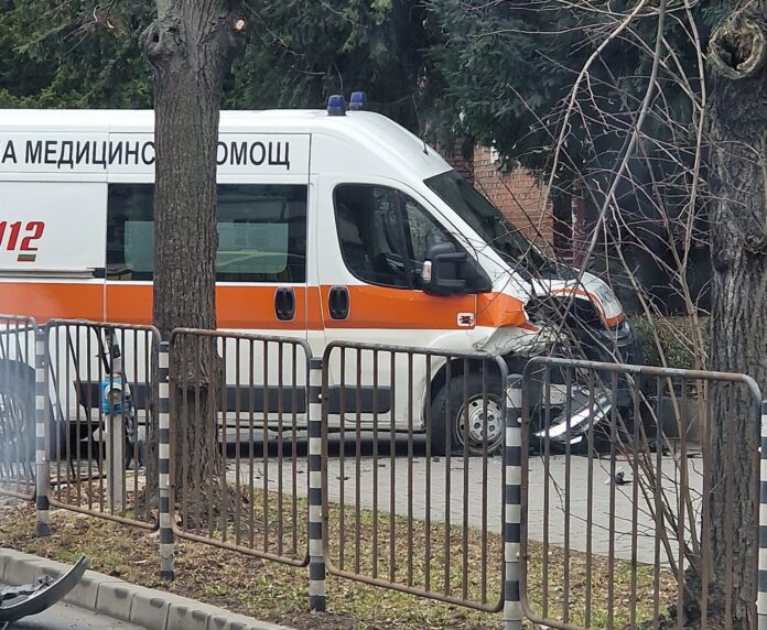 Катастрофа