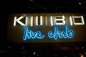 Kibo Live Club