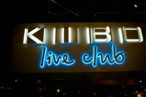  Kibo Live Club 