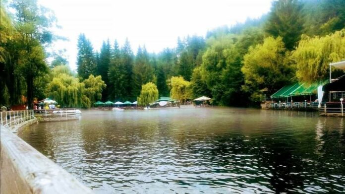 Защитена местност "Клептуза"