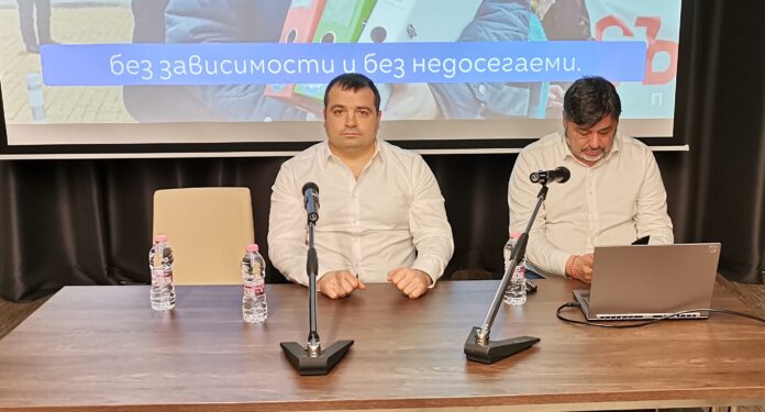 Константин Бачийски и Велислав Величков