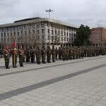 Български военен контингент