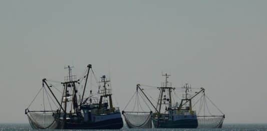 Рибарски кораби