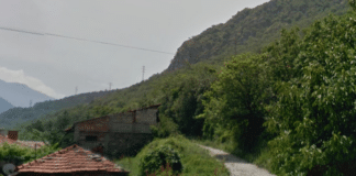 Районът на изчезването