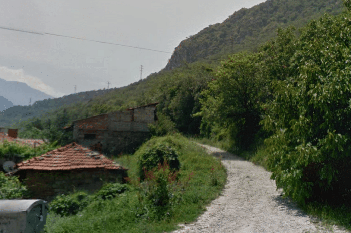 Районът на изчезването