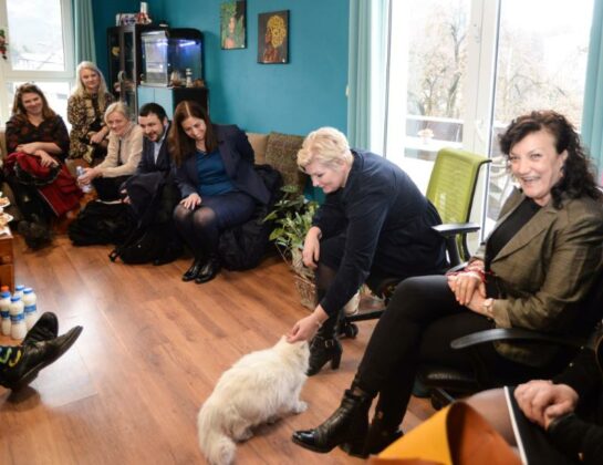 Кризисен център