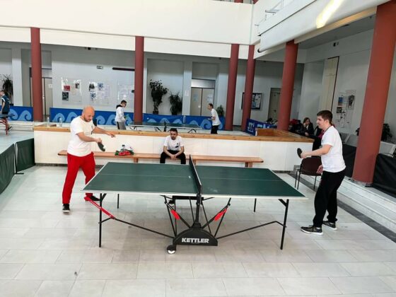 Лагер в Гърция