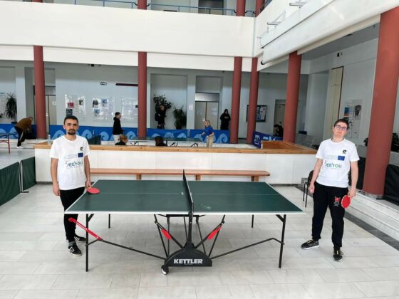 Лагер в Гърция