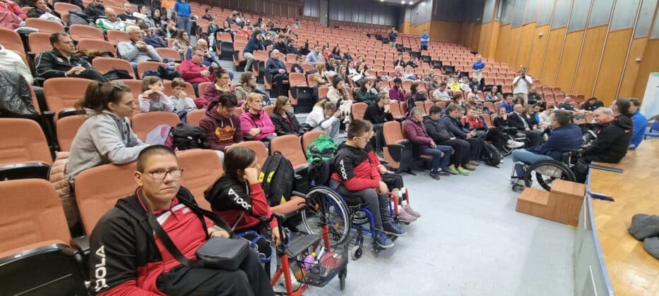 Лагер в Гърция