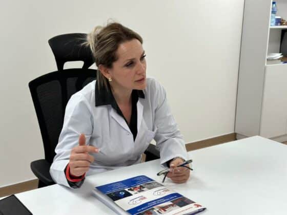 Д-р Лидия Стефанова