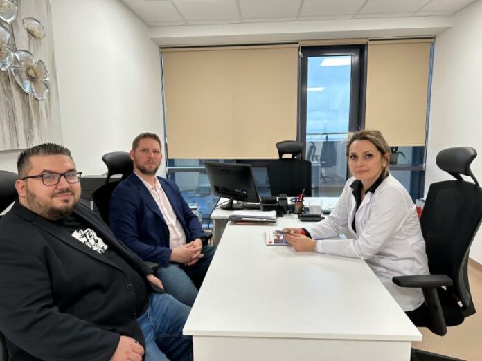 „Младите лекари“