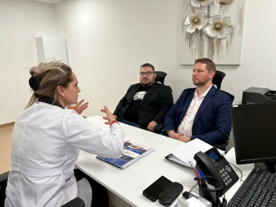 „Младите лекари“