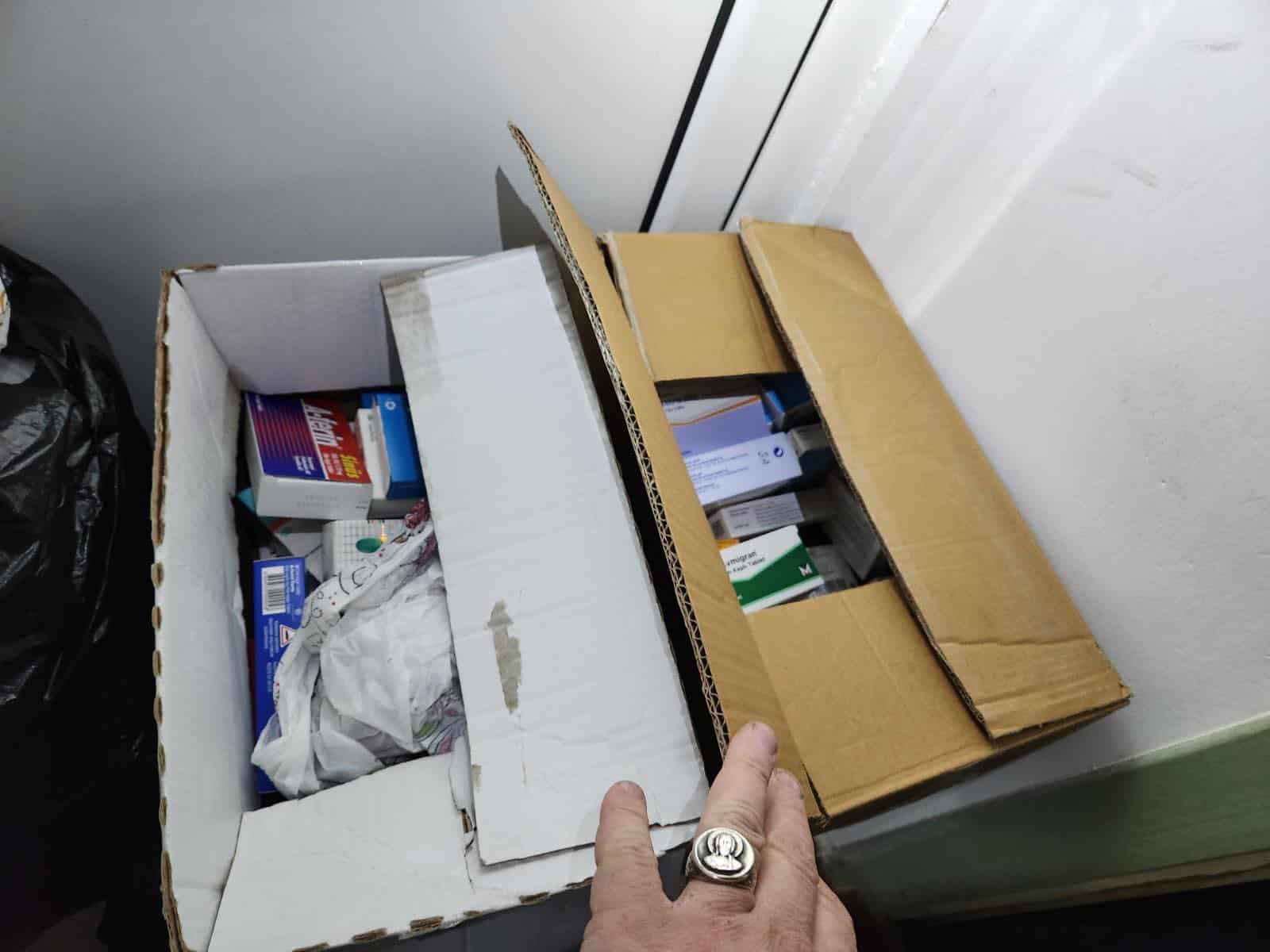 Незаконна продажба на лекарства е била установена в Ловеч съобщиха