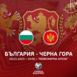 България–Черна гора