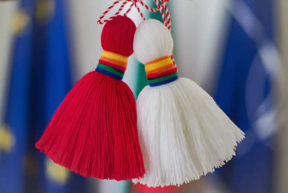Министерството на външните работи МВнР се подигра с българската традиция
