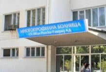 МБАЛ-Разград, болница