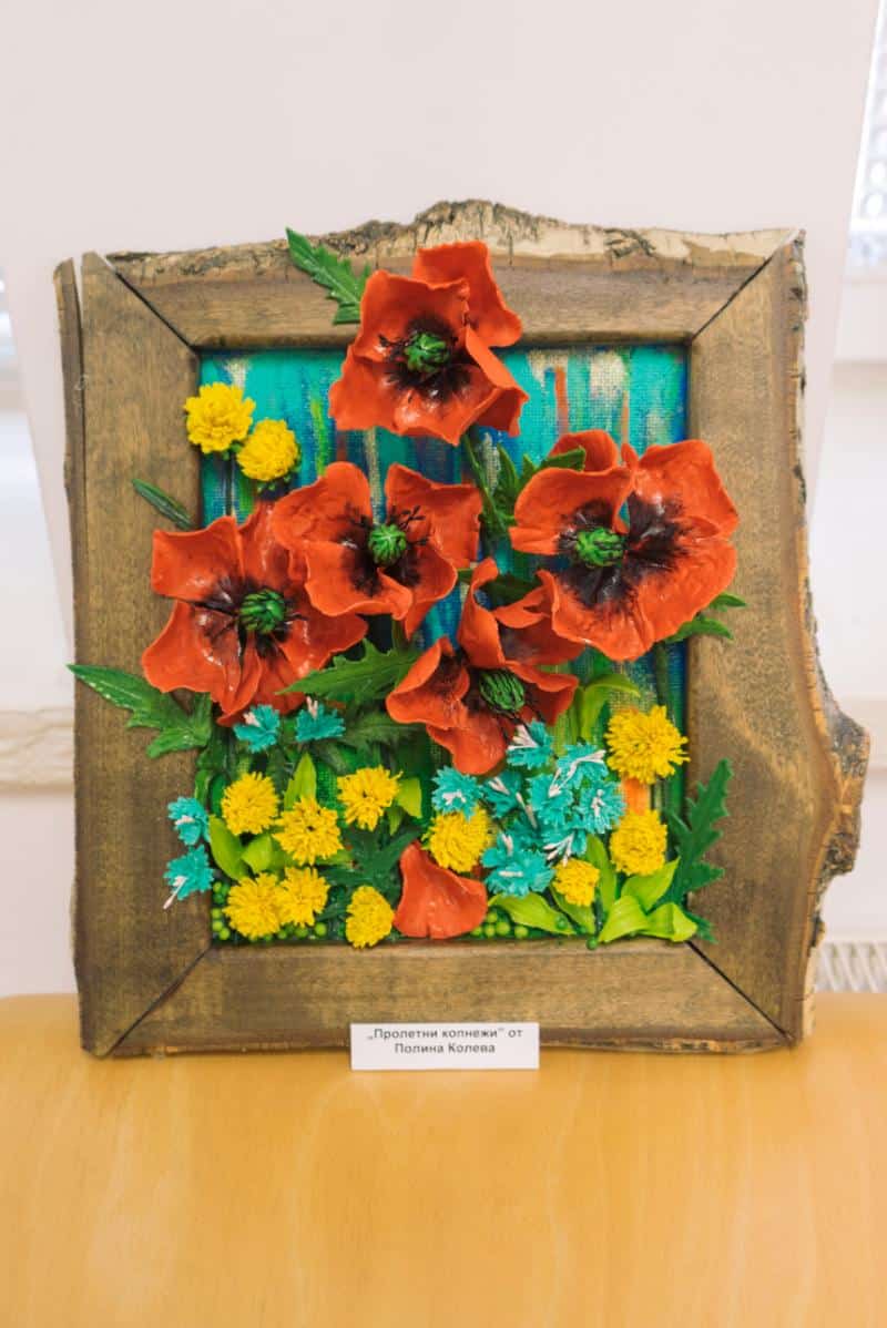 На официална церемония която се състоя в навечерието на 8